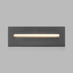 Árcsökkenés LED2 5141534 LED kültéri süllyesztett lámpa Step in 8,5W 3000K IP54
