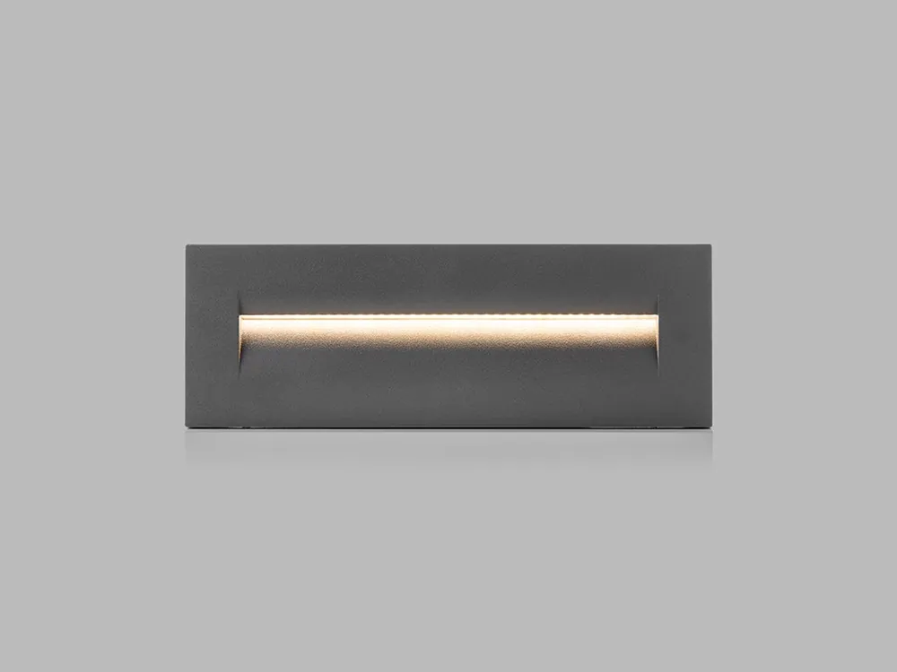 Árcsökkenés LED2 5141534 LED kültéri süllyesztett lámpa Step in 8,5W 3000K IP54