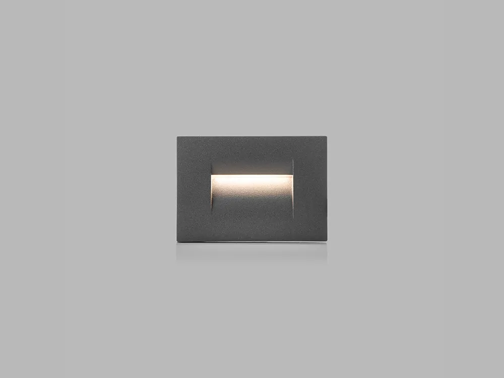 LED2 5141434 LED kültéri süllyesztett lámpa Step in 3,6W 3000K IP54 Legnépszerűbb
