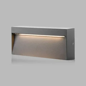 Legnépszerűbb LED2 513063 LED kültéri fali lámpa Step On QL 6W 3000K IP54