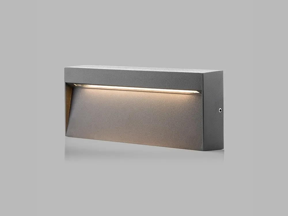 Legnépszerűbb LED2 513063 LED kültéri fali lámpa Step On QL 6W 3000K IP54