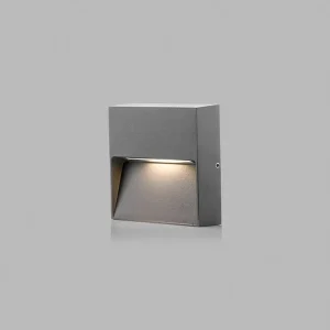 LED2 5130534 LED kültéri fali lámpa STEP ON QS 3W 3000K IP54 Nézd meg most