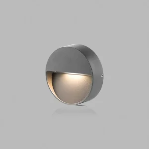 LED2 5130434 LED kültéri fali lámpa Step On R 3W 3000K IP54 Ajánlat