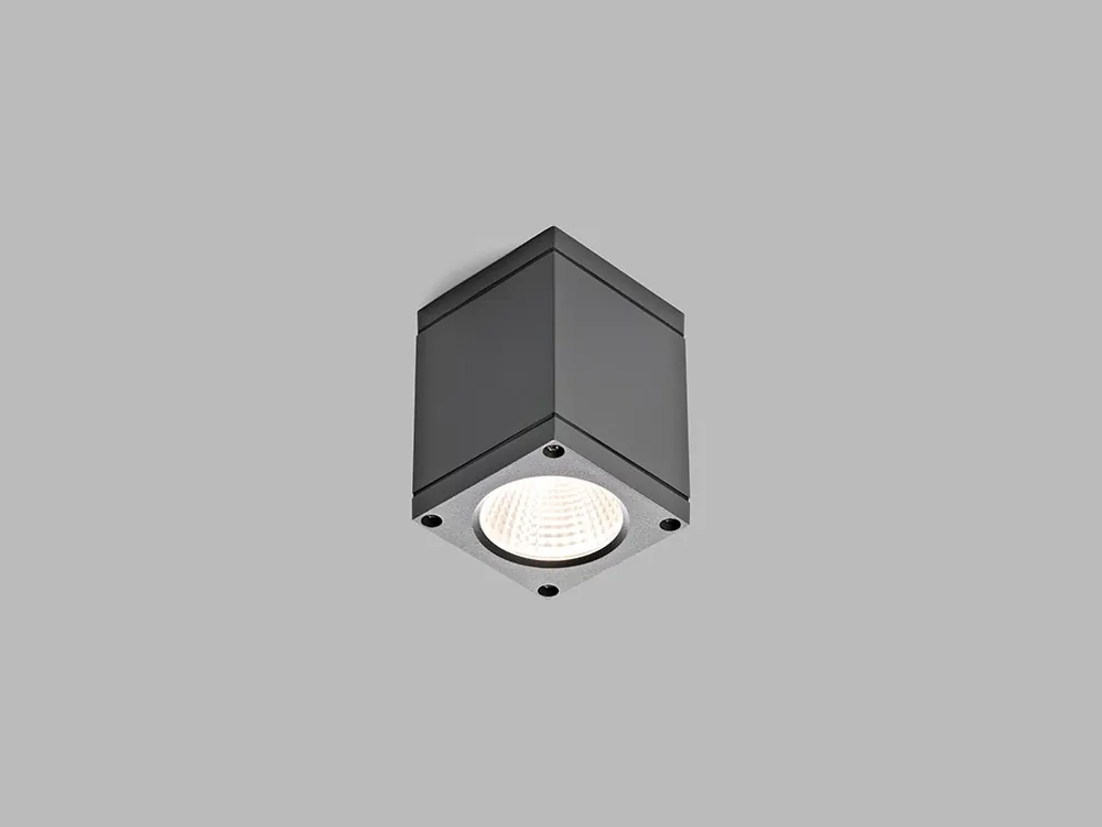 Biztonságos vásárlás LED2 5130334 LED kültéri fali lámpa KUBO A 6W 3000K IP54