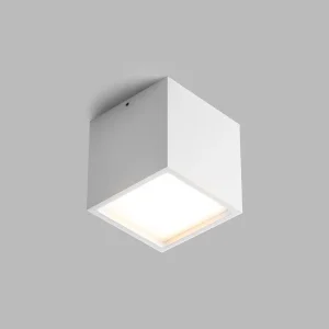 LED2 5111131 LED mennyezeti spotlámpa CUBE 12W 3000K IP54 Vásárlói kedvenc