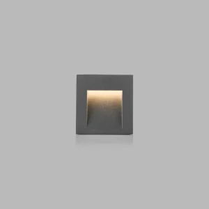 LED2 5100334 LED kültéri süllyesztett lámpa STEP IN Q 3W 3000K IP54 Különleges ajánlat