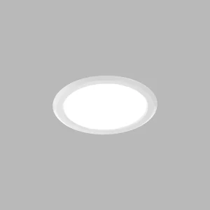 Végkiárusítás LED2 2190231 LED mennyezeti lámpa EASY-R 6W 3000K