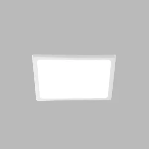 LED2 2182831 LED süllyesztett spotlámpa SLIM-Q 10W 3000K IP43 Biztonságos vásárlás