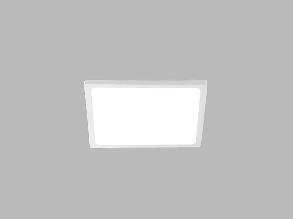 LED2 2182831 LED süllyesztett spotlámpa SLIM-Q 10W 3000K IP43 Biztonságos vásárlás