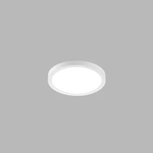 Alacsony ár LED2 2182331 LED süllyesztett spotlámpa SLIM-R 6W 3000K IP43