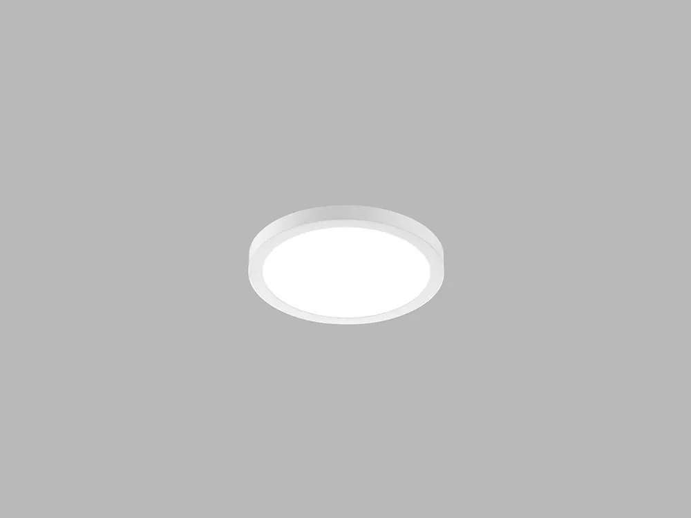 Alacsony ár LED2 2182331 LED süllyesztett spotlámpa SLIM-R 6W 3000K IP43