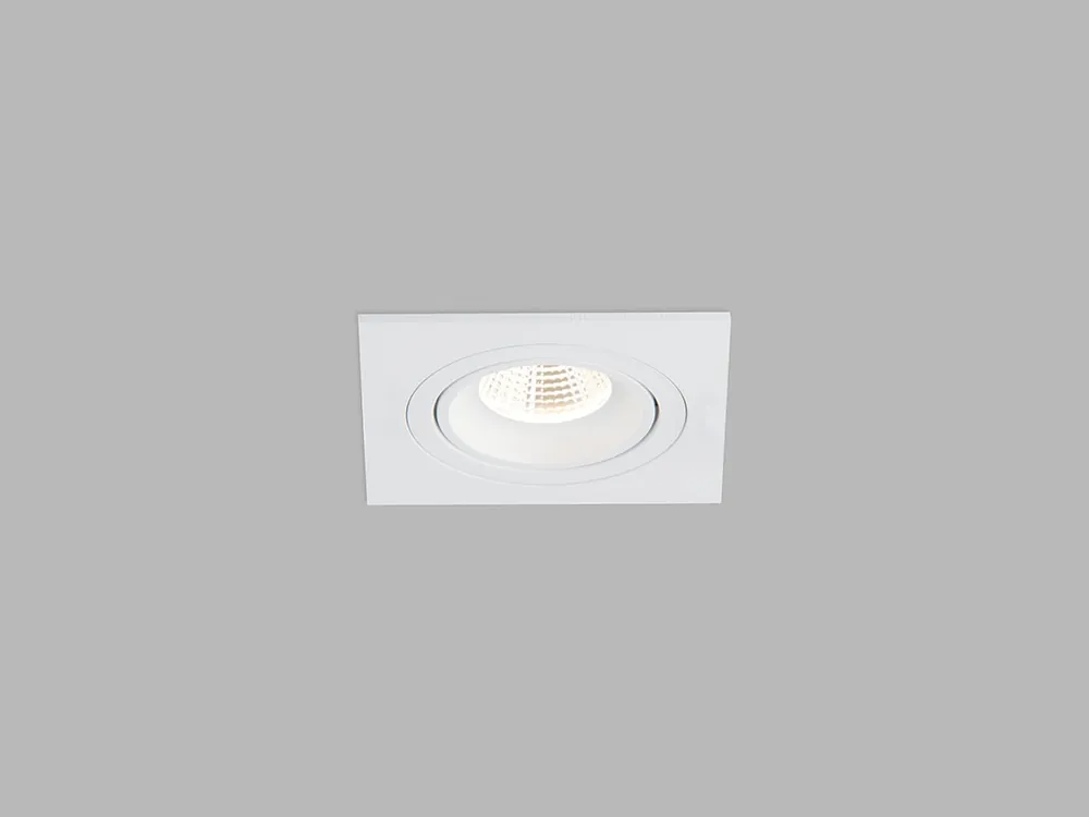 Szuper ajánlat LED2 2160431 LED süllyesztett spotlámpa 192N 6W 3000K