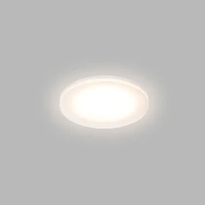 Utolsó esély LED2 2050131 LED süllyesztett spotlámpa STATIC 7W 3000K IP44