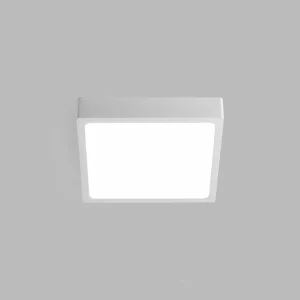 Akciós ár LED2 1183331 LED mennyezeti lámpa SLIM-R ON 10W 3000K