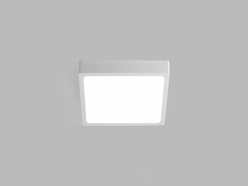 Akciós ár LED2 1183331 LED mennyezeti lámpa SLIM-R ON 10W 3000K