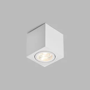 Különleges ajánlat LED2 1160131 LED mennyezeti spotlámpa BOX 6W 3000K