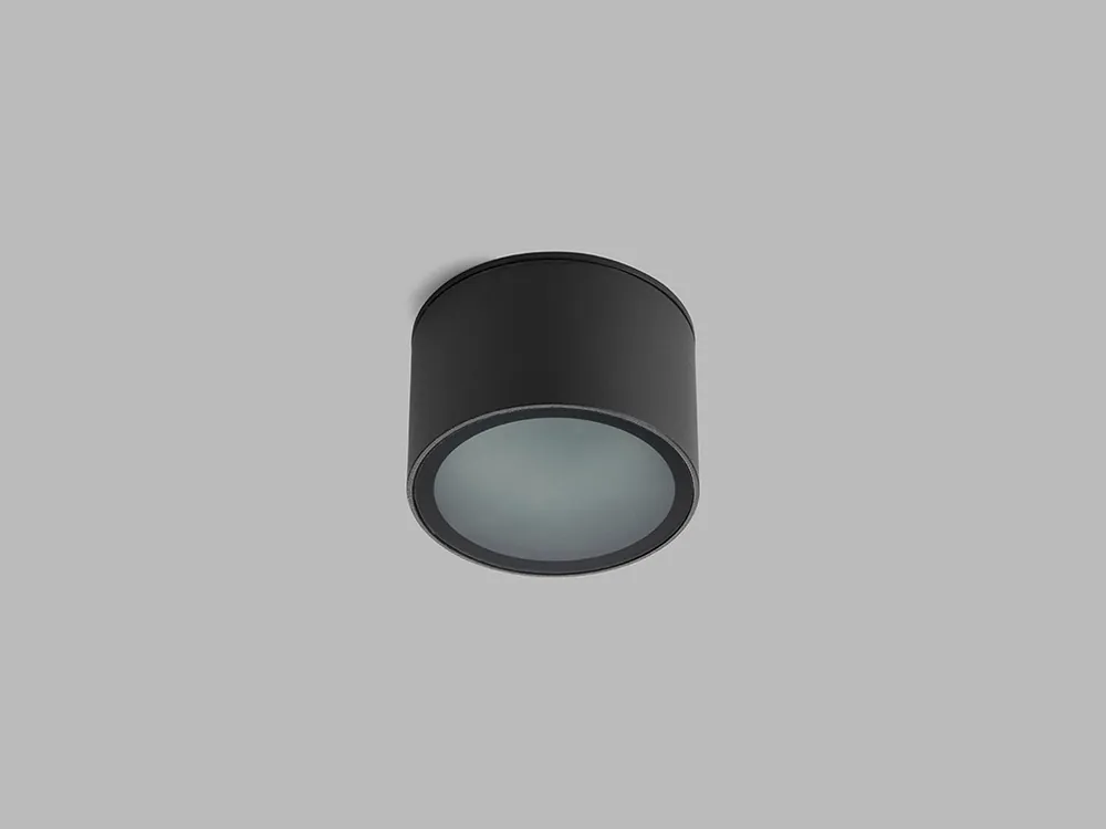 Biztonságos fizetés LED2 1100604 LED kültéri mennyezeti lámpa MEDO GX53 IP54