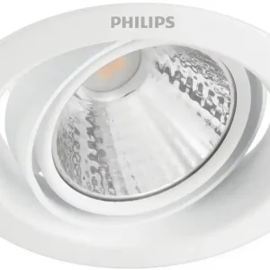 Újdonság Philips 59555 LED süllyesztett spotlámpa Pomeron 5W 4000K - SceneSwitch funkció