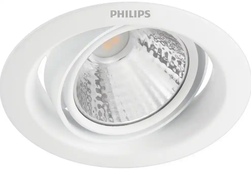 Újdonság Philips 59555 LED süllyesztett spotlámpa Pomeron 5W 4000K - SceneSwitch funkció