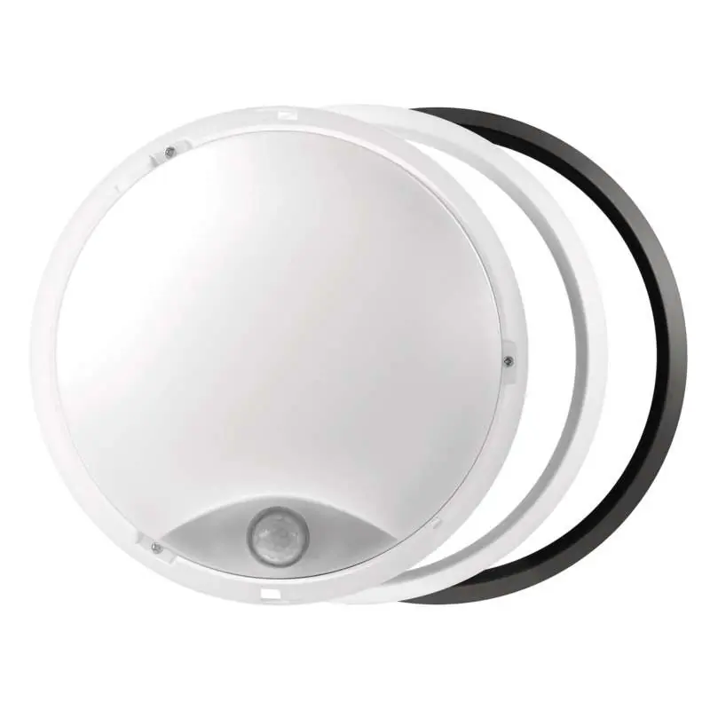 Emos ZM3231 LED kültéri fali lámpa mozgásérzékelővel 14W IP54 Azonnal elérhető