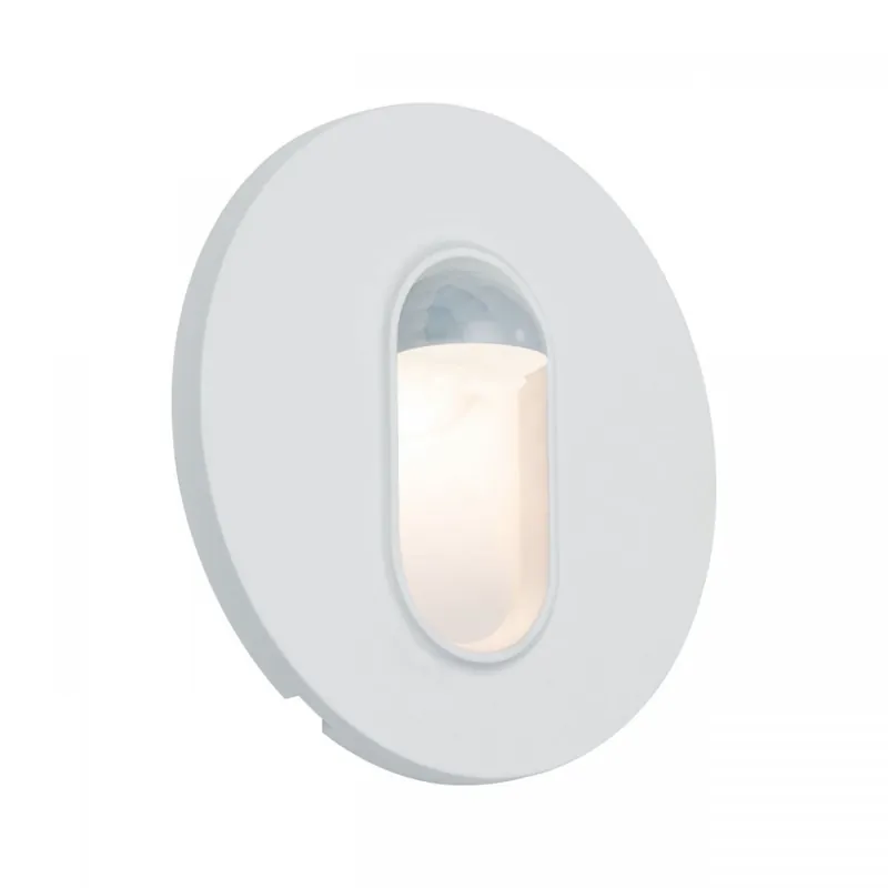 Vásárlói kedvenc Paulmann 92925 LED fali süllyesztett lámpa mozgásérzékelővel Wall 1x1,7W 2700K
