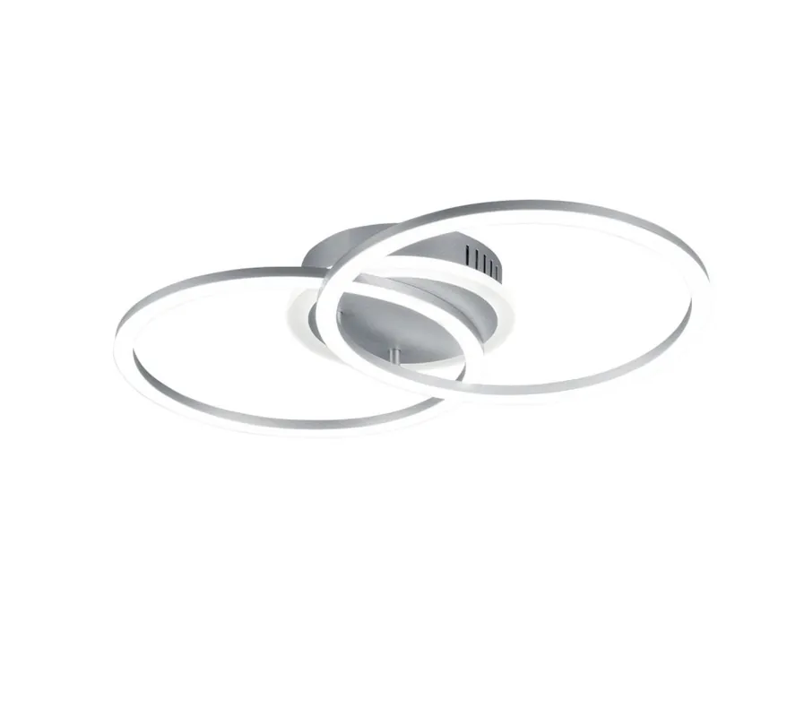 Trio R62783187 LED mennyezeti lámpa Venida 1x25W 3000K - szabályozható Különleges ajánlat