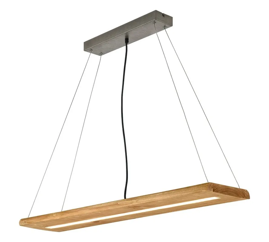 Olcsóbb Trio 323710130 LED függeszték Brad 1x27W 3000K - szabályozható