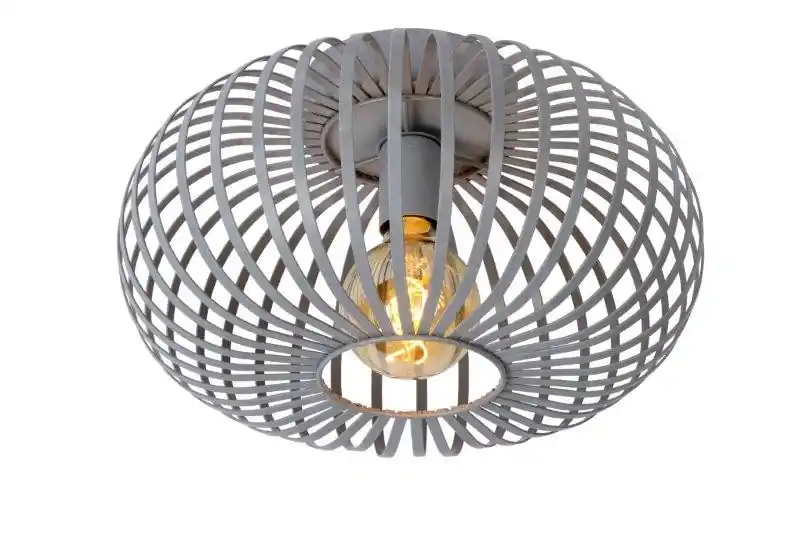Gyors kiszállítás Lucide 78174/40/36 mennyezetre szerelhető lámpa Merlina 1x40W E27