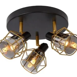 Akció Lucide 77977/13/30 mennyezeti spotlámpa Nila 3x25W E14