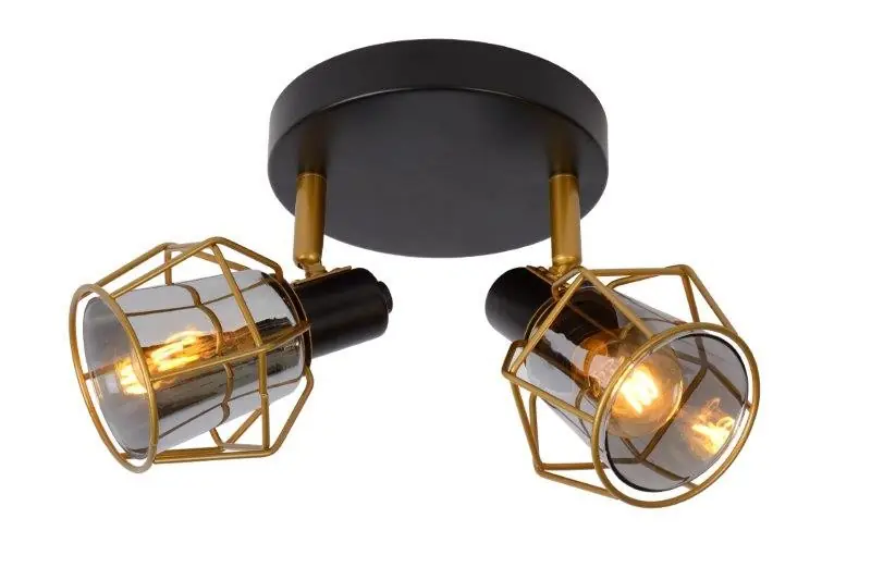 Biztonságos vásárlás Lucide 77977/12/30 mennyezeti spotlámpa Nila 2x25W E14