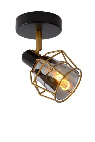 Lucide 77977/01/30 mennyezeti spotlámpa Nila 1x25W E14 Különleges ajánlat
