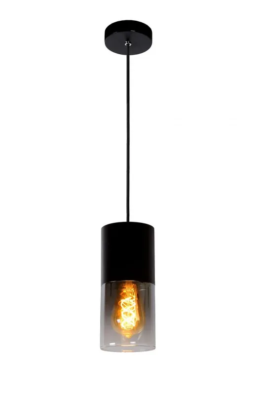 Outlet Lucide 74410/01/65 mennyezeti függőlámpa Zino 1x60W E27