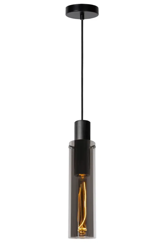 Különleges ajánlat Lucide 74404/01/65 mennyezeti függőlámpa Orlando 1x60W E27
