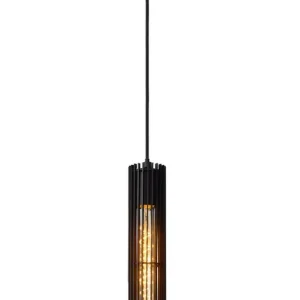 Szuper akció Lucide 73406/01/30 mennyezeti függőlámpa Lionel 1x40W E27