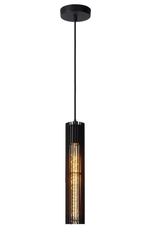 Szuper akció Lucide 73406/01/30 mennyezeti függőlámpa Lionel 1x40W E27