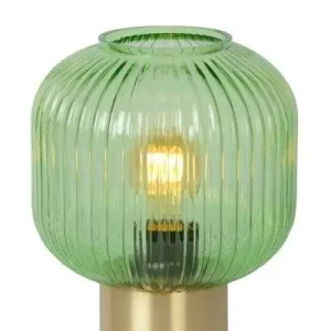 Azonnal elérhető Lucide 45586/20/33 asztali lámpa Maloto 1x40W E27