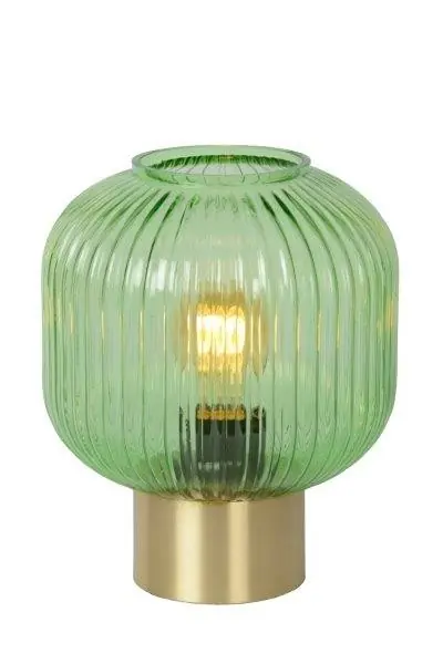 Azonnal elérhető Lucide 45586/20/33 asztali lámpa Maloto 1x40W E27