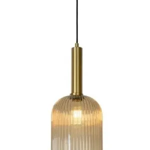 Ajánlat Lucide 45386/20/62 mennyezeti függőlámpa Maloto 1x40W E27
