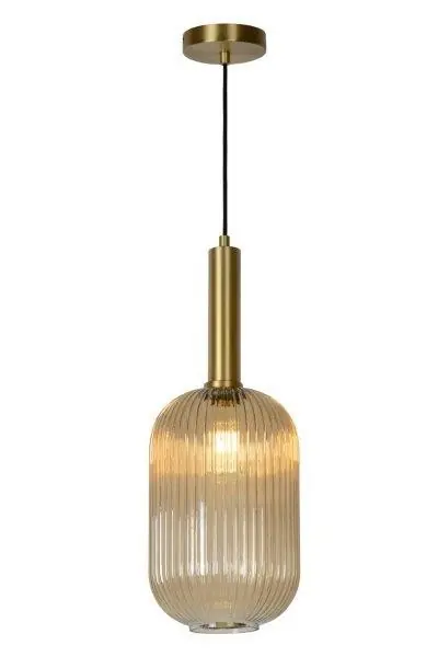 Ajánlat Lucide 45386/20/62 mennyezeti függőlámpa Maloto 1x40W E27