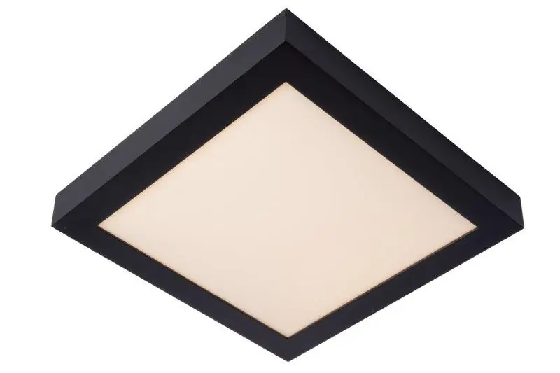 Legjobb ár Lucide 28117/30/30 LED mennyezetre szerelhető lámpa Brice 1x30W 3000K IP44 - szabályozható, fürdőszobába