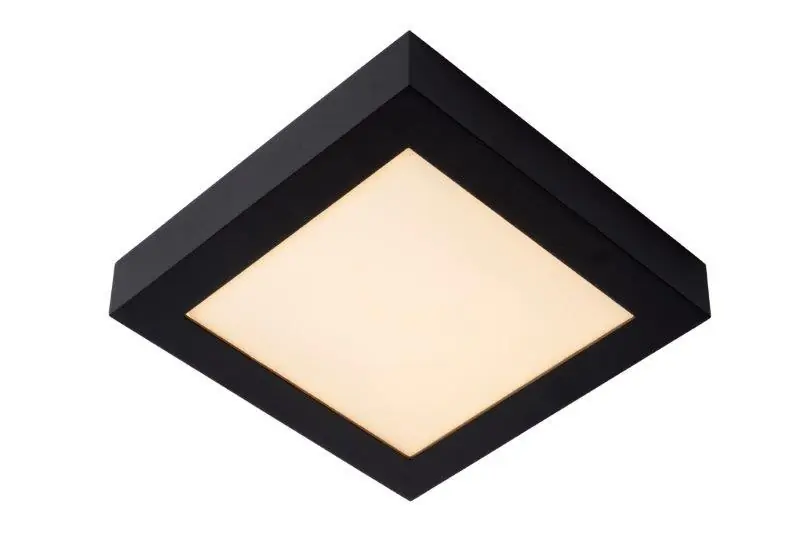 Különleges ajánlat Lucide 28117/22/30 LED mennyezetre szerelhető lámpa Brice 1x22W 3000K IP44 - szabályozható, fürdőszobába