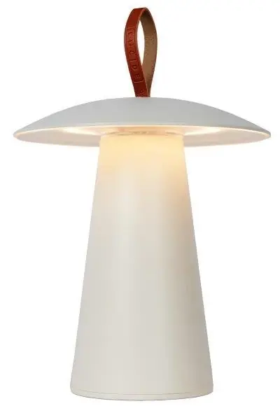 Kedvezmény Lucide 27500/02/31 LED kültéri asztali lámpa La Donna 1x2W 2700K IP54 - szabályozható