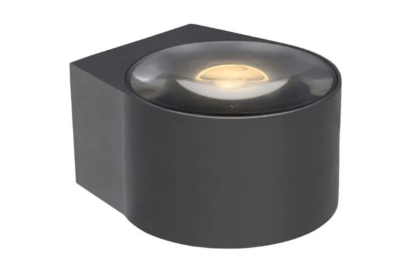 Lucide 27220/12/30 LED fali lámpa Rayen 1x12W 3000K - IP65 Alacsony ár