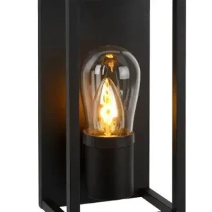 Ajánlat Lucide 27200/01/30 fali lámpa Carlyn 1x6W E14 IP54 - fürdőszobába