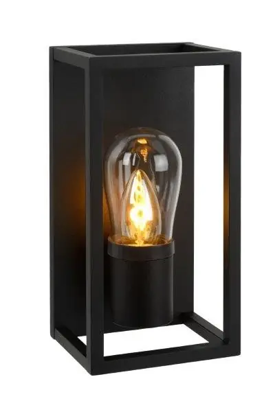 Ajánlat Lucide 27200/01/30 fali lámpa Carlyn 1x6W E14 IP54 - fürdőszobába