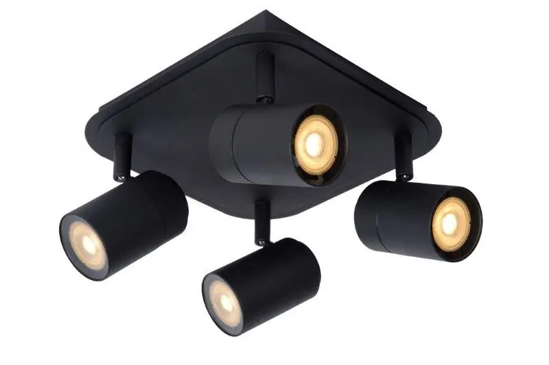 Lucide 26958/20/30 mennyezeti spotlámpa Lennert 4x5W GU10 Árengedmény