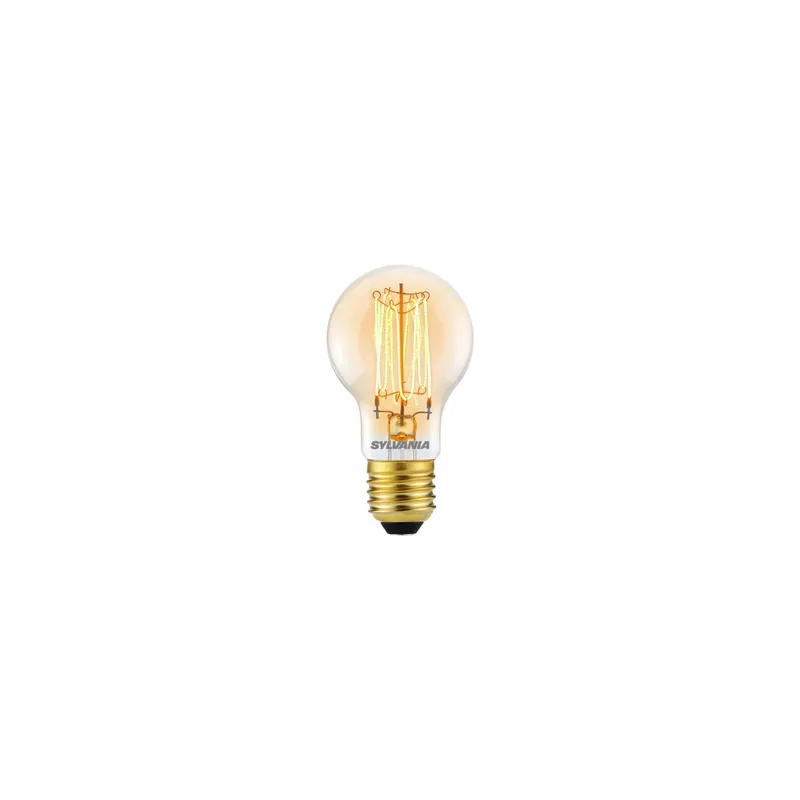 SYLVANIA SY0030152 LED izzó TOLEDO Vintage 7W E27 550lm 2000K Vedd meg most