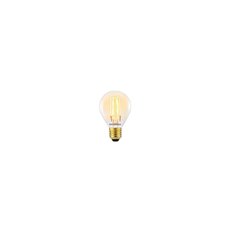 SYLVANIA SY0030151 LED izzó TOLEDO Vintage 3,5W E14 250lm 2000K Biztonságos fizetés