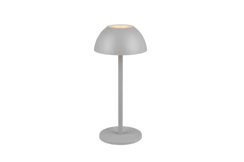 Gyors kiszállítás Trio Reality TR54106177 LED kültéri asztali lámpa RICARDO 1,7W integrált LED forrás 240lm 3000K