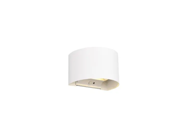 Gyors szállítás Trio Reality TR27769131 LED kültéri fali lámpa TALENT 2x5W integrált LED forrás 50lm 3000K
